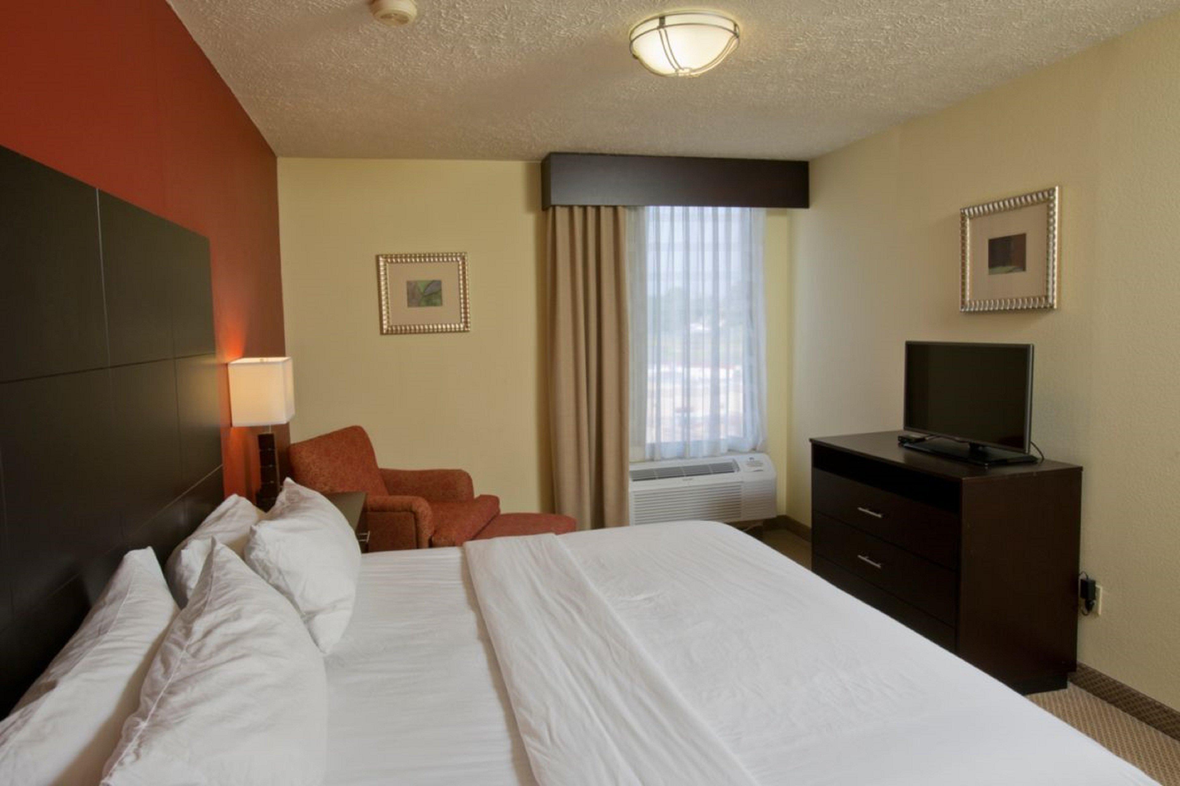 Holiday Inn Express Hotel & Suites Lucedale By Ihg Экстерьер фото