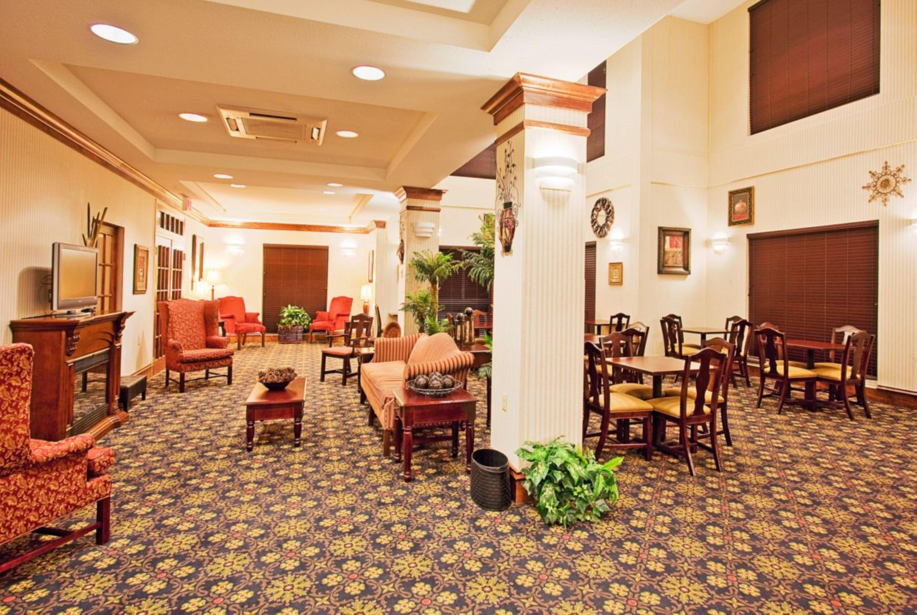 Holiday Inn Express Hotel & Suites Lucedale By Ihg Экстерьер фото