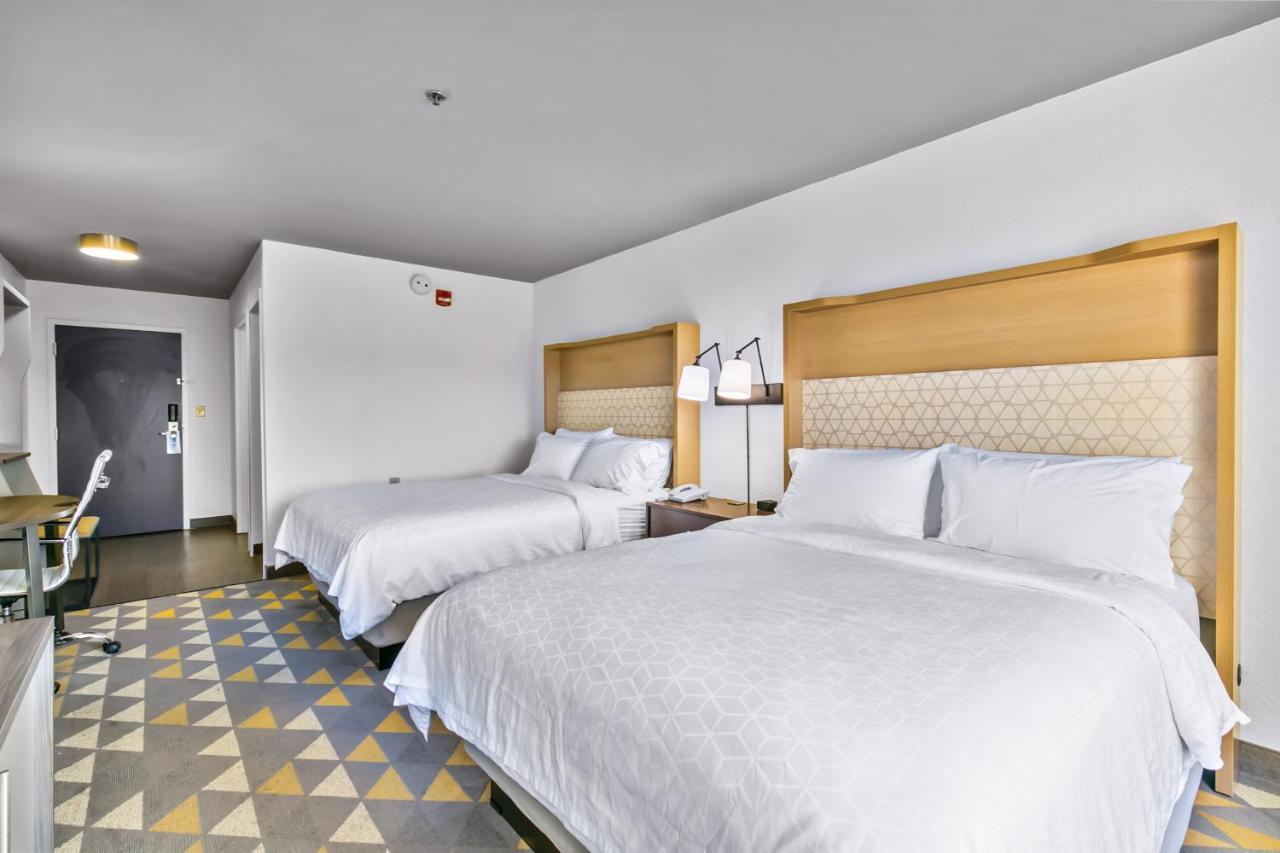 Holiday Inn Express Hotel & Suites Lucedale By Ihg Экстерьер фото