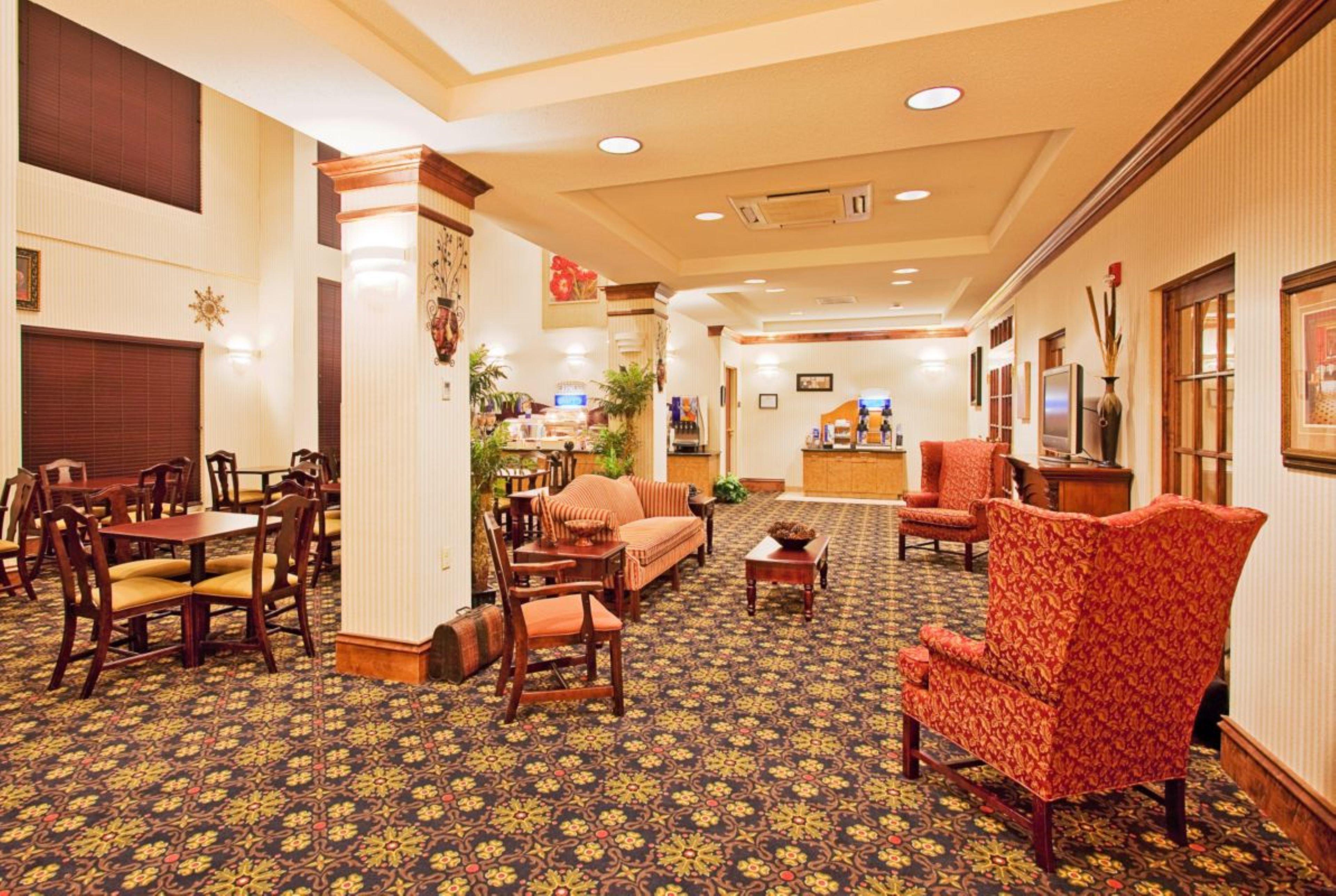 Holiday Inn Express Hotel & Suites Lucedale By Ihg Экстерьер фото
